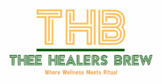 thb thee healers brew where wellness meets ritual