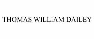thomas william dailey