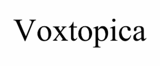 voxtopica