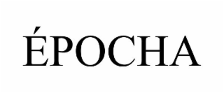 Épocha