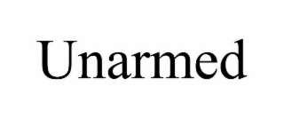 unarmed