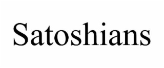 satoshians