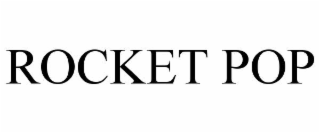 rocket pop
