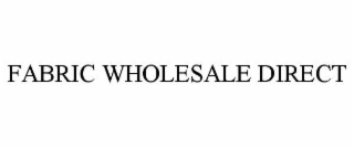 fabric wholesale direct