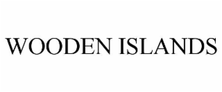 wooden islands