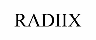 radiix