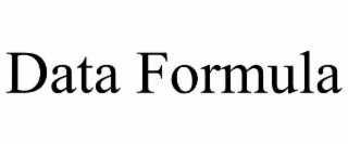 data formula
