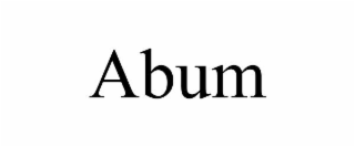 abum