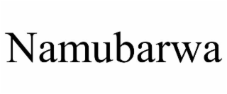 namubarwa