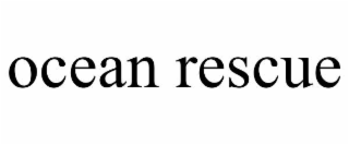 ocean rescue
