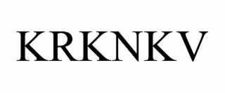 krknkv