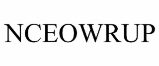 nceowrup