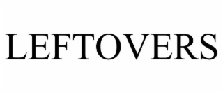 leftovers