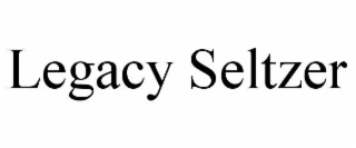legacy seltzer
