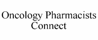 oncology pharmacists connect