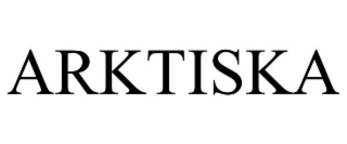 arktiska