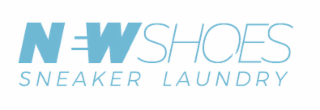 new shoes sneaker laundry