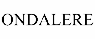 ondalere