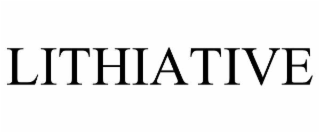 lithiative