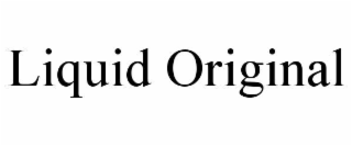 liquid original