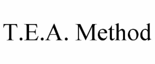 t.e.a. method