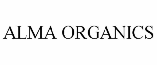 alma organics