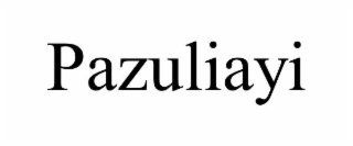 pazuliayi