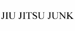 jiu jitsu junk
