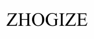 zhogize