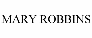 mary robbins