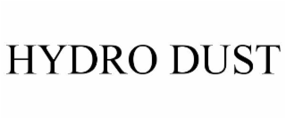 hydro dust
