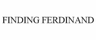 finding ferdinand