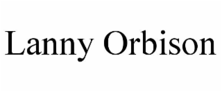 lanny orbison