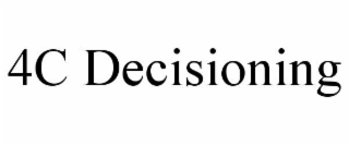 4c decisioning