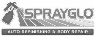 sprayglo auto refinishing & body repair