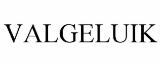 valgeluik