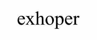 exhoper