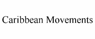 caribbean movements