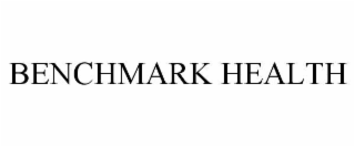 benchmark health