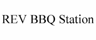 rev bbq station