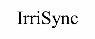 irrisync