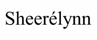 sheerÉlynn