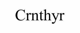 crnthyr