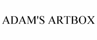 adam's artbox