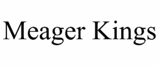 meager kings