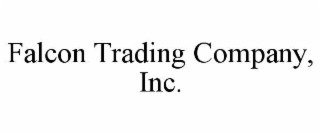 falcon trading company, inc.
