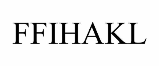 ffihakl