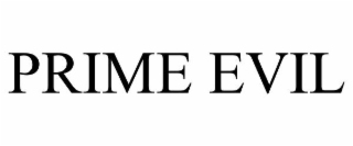 prime evil