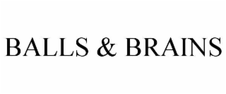 balls & brains