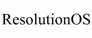 resolutionos